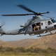 Illustration for article titled Watch These Marine UH-1Y Super Hueys Pulverize A Fake Town
